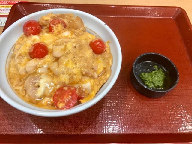 なか卯 高岳店 - サブ画像3