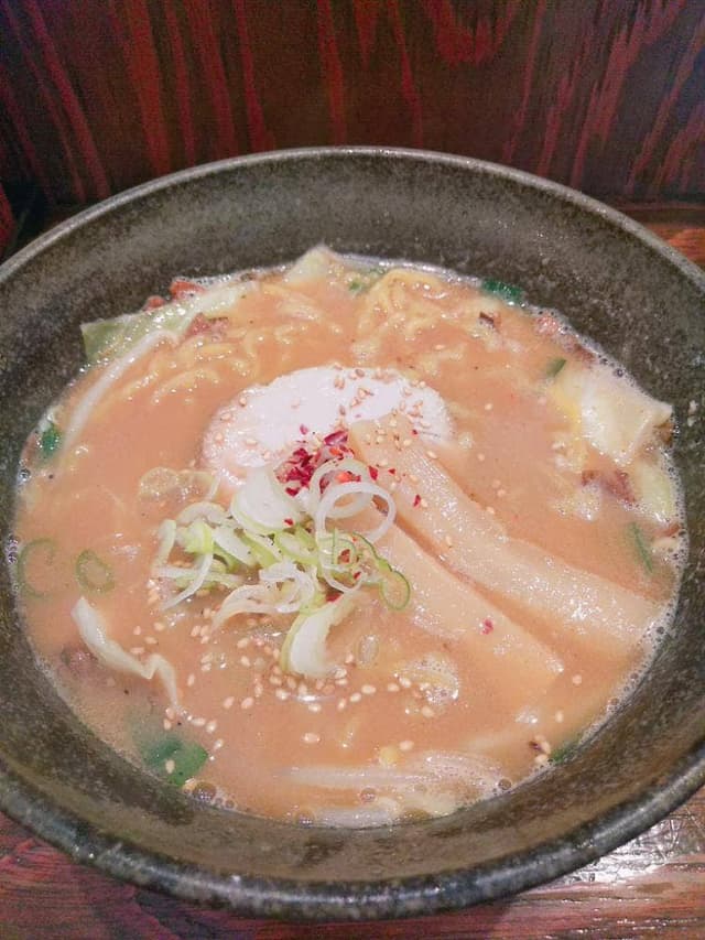 らーめん ほっぺ家 - サブ画像1