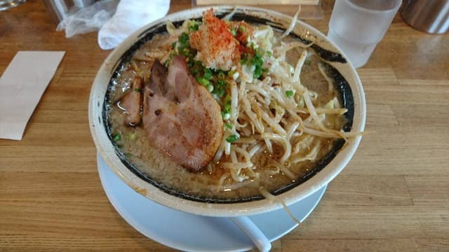 らーめん 砦 木津城 - サブ画像2