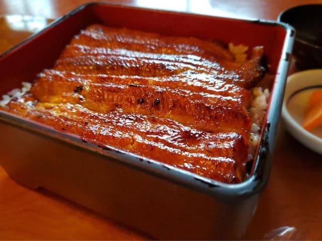 うなぎの店 東條 - サブ画像2