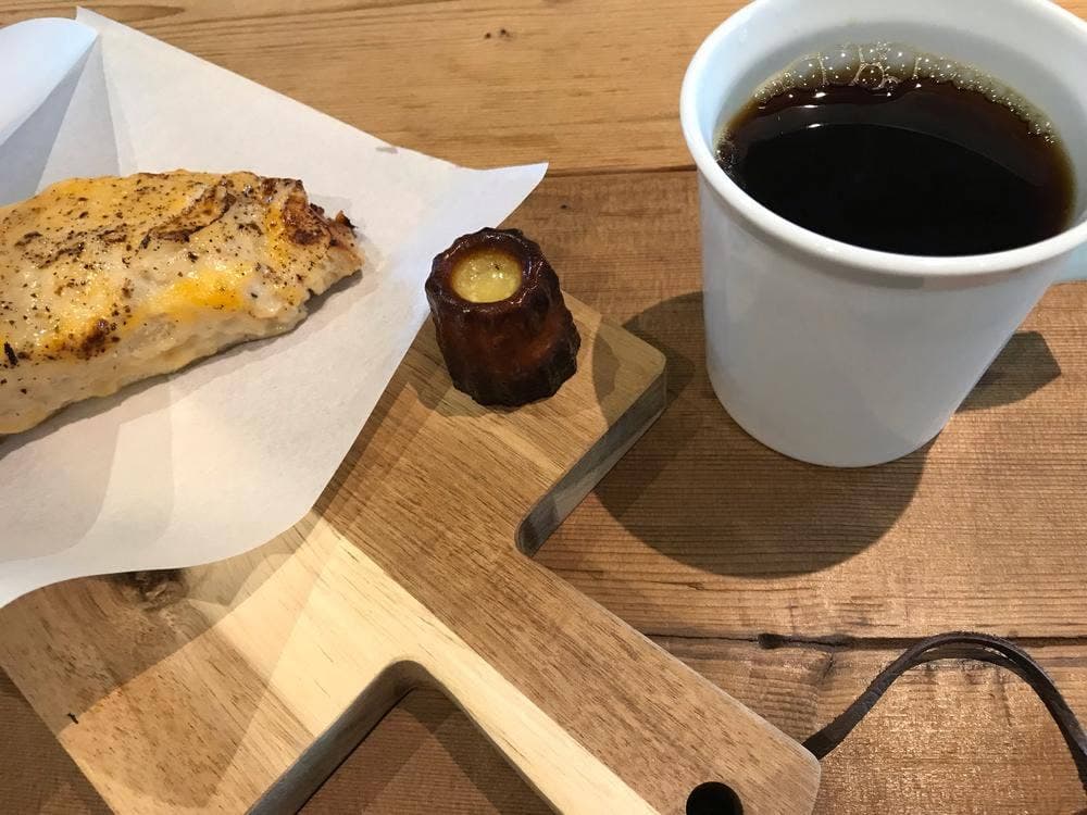 coffee stand moi