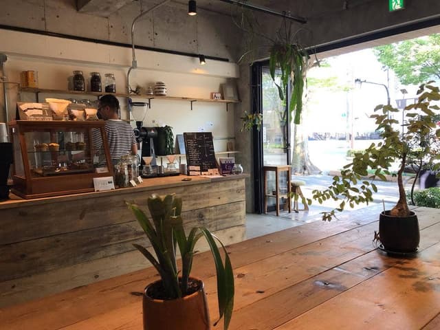 coffee stand moi - サブ画像2