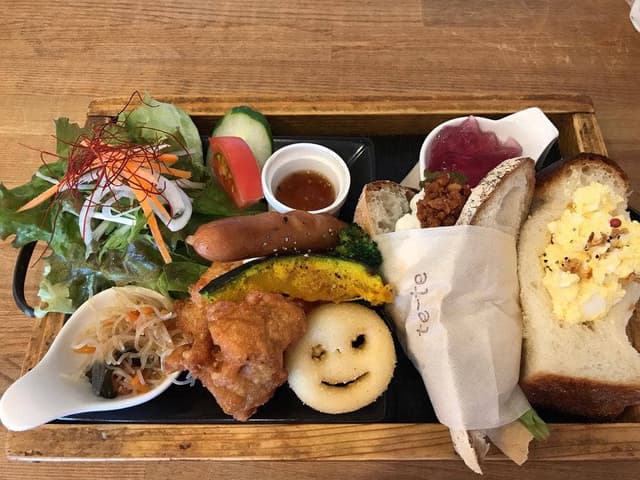 bread&coffee te-te - サブ画像1