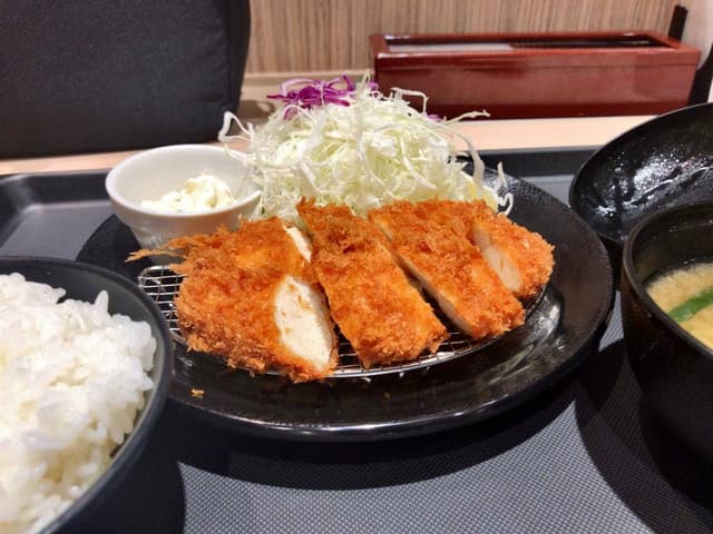 松のや / マイカリー食堂 那覇小禄店 - サブ画像2