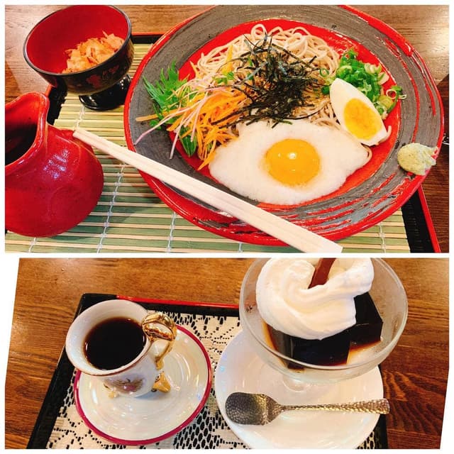 そば茶屋 菖蒲庵 - サブ画像3