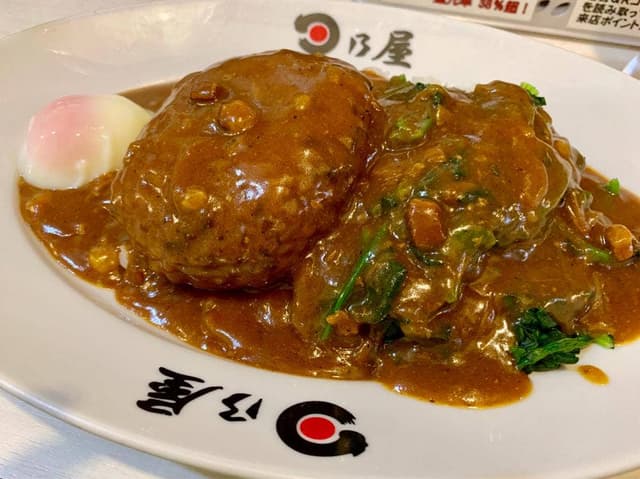 日乃屋カレー 溜池山王店 - サブ画像1
