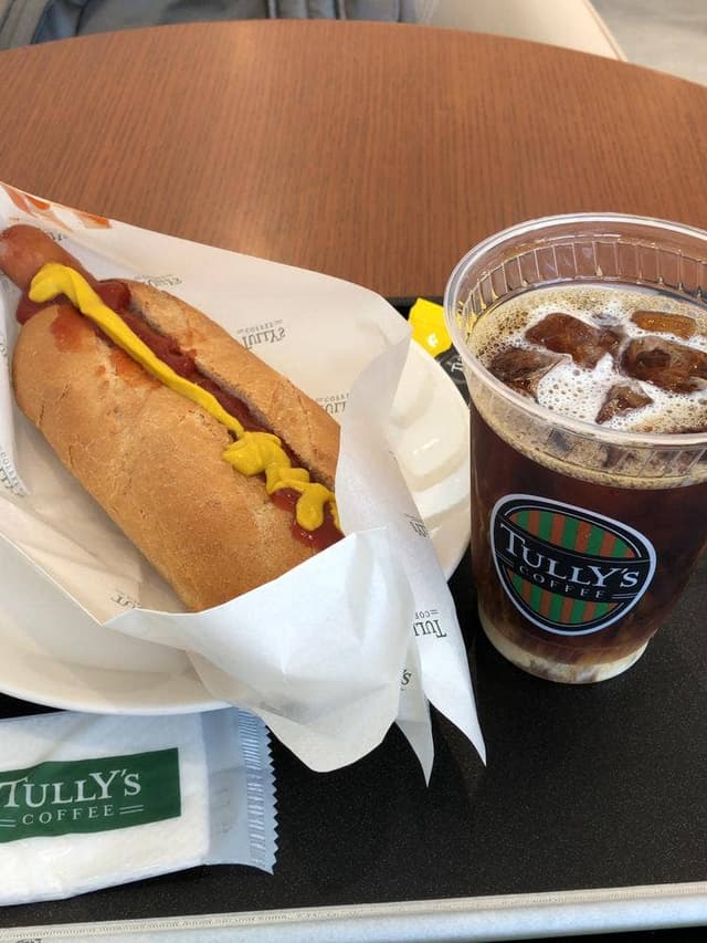 タリーズコーヒー 東京医科大学病院店 - サブ画像2