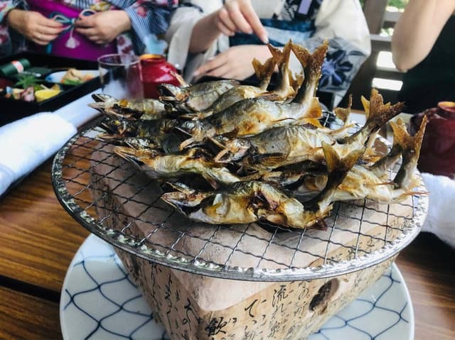 金沢・浅の川園遊会 白糸川床 - サブ画像2