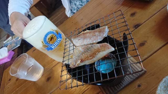 まる弥の魚卓 - サブ画像1