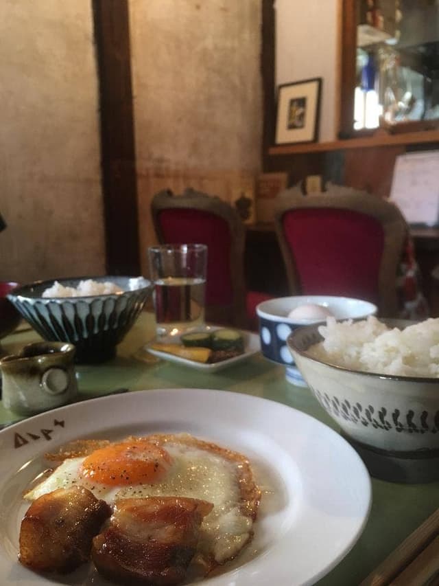 山山食堂 - サブ画像1