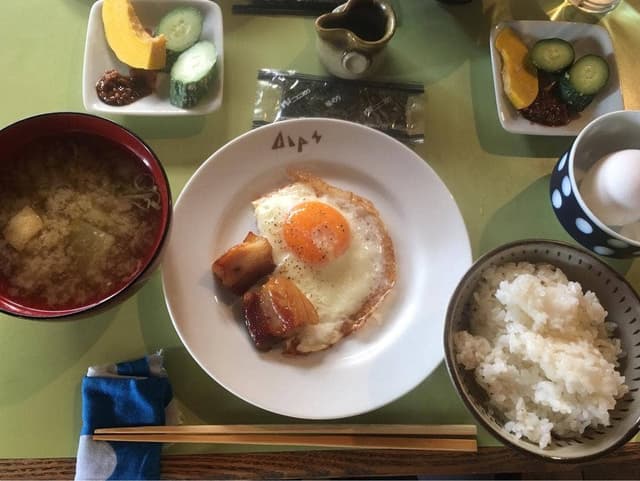 山山食堂 - サブ画像2
