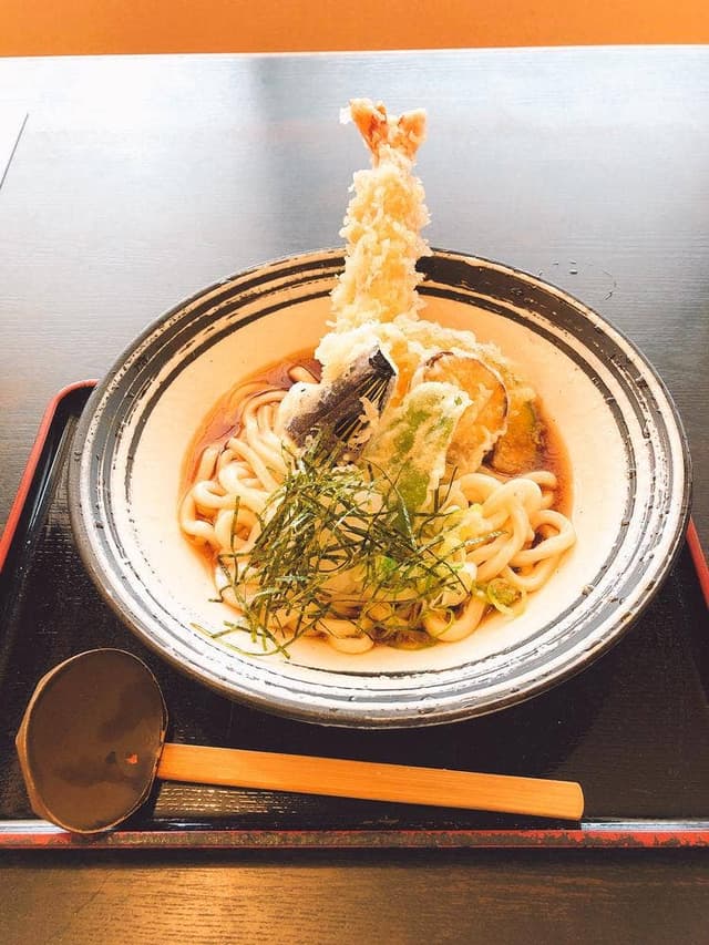 灯台 うどん - サブ画像3