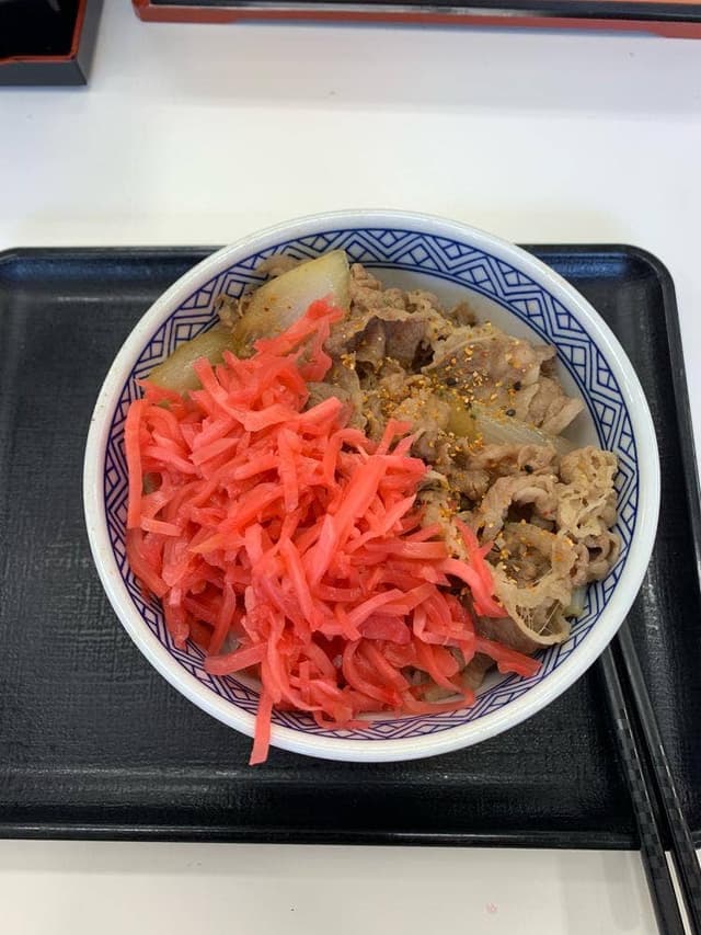 吉野家 東光寺店 - サブ画像3