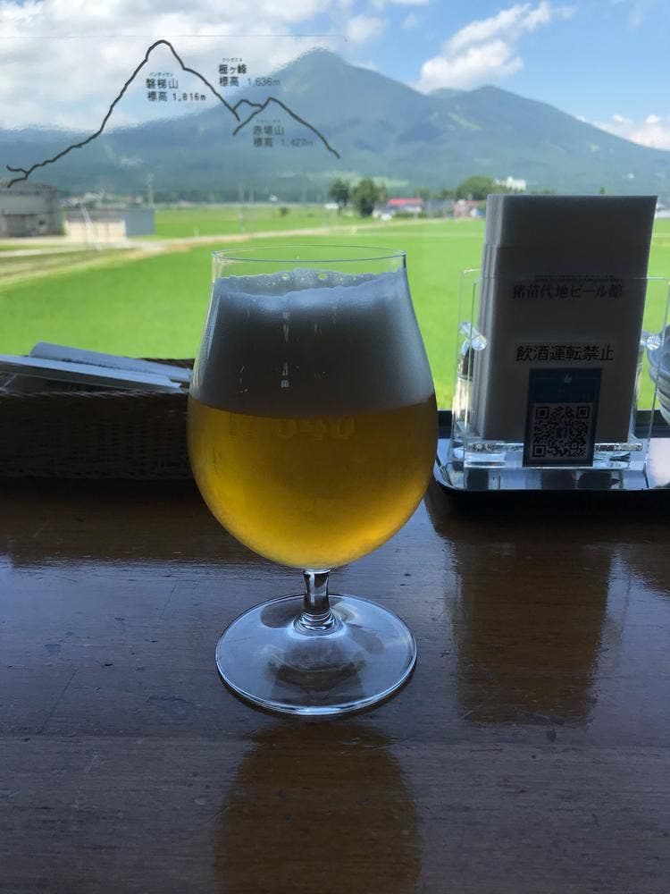 猪苗代地ビール館