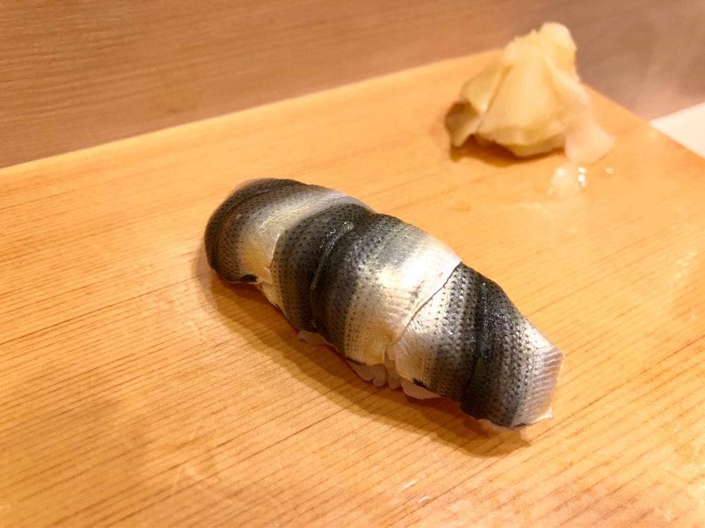 一徳鮨