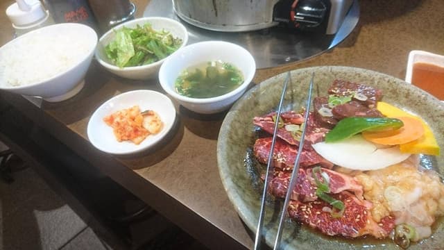 焼肉ポプラ 岡山店 - サブ画像2
