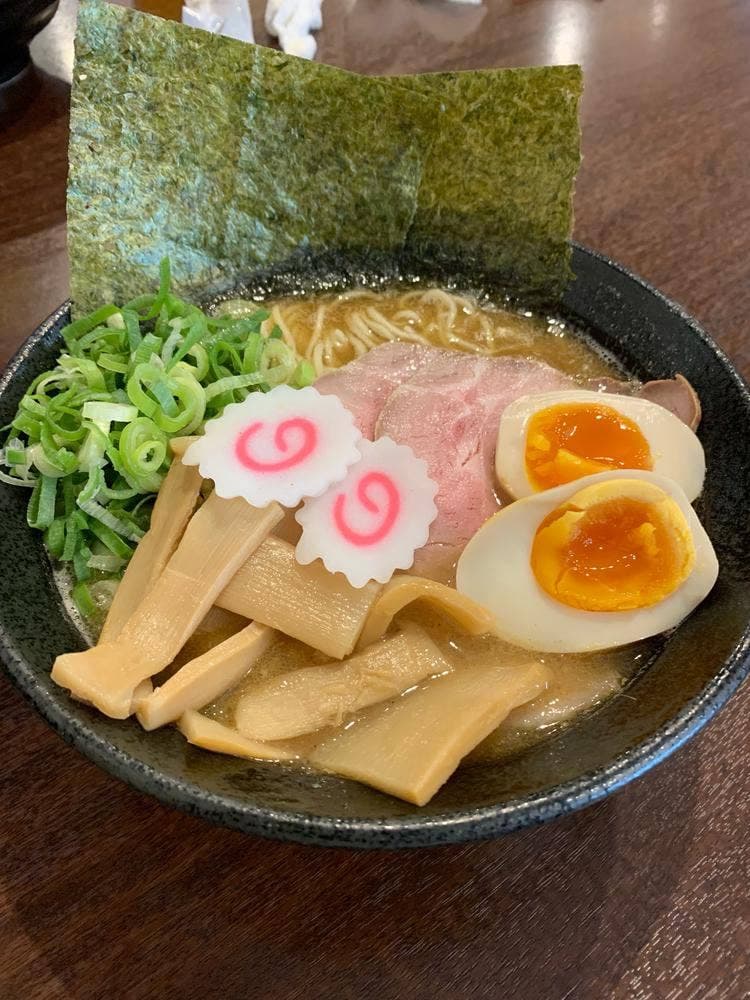 麺匠 たに鶏