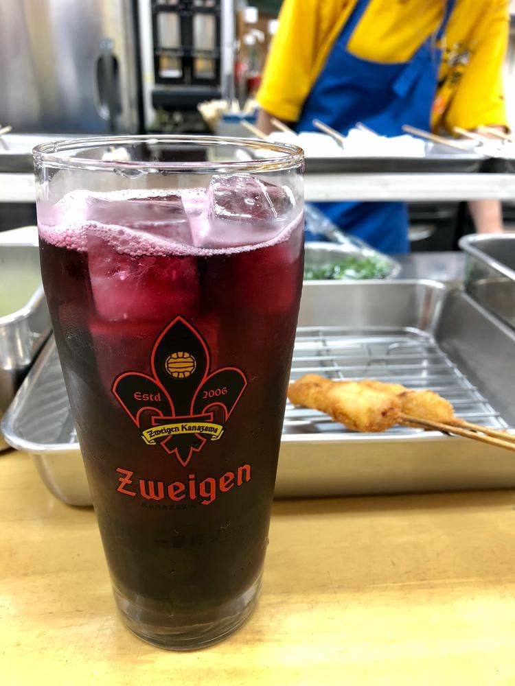 串揚げ いやさか 小松店