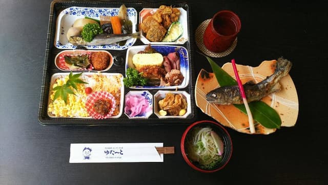 ゆたーと お食事処 - サブ画像3