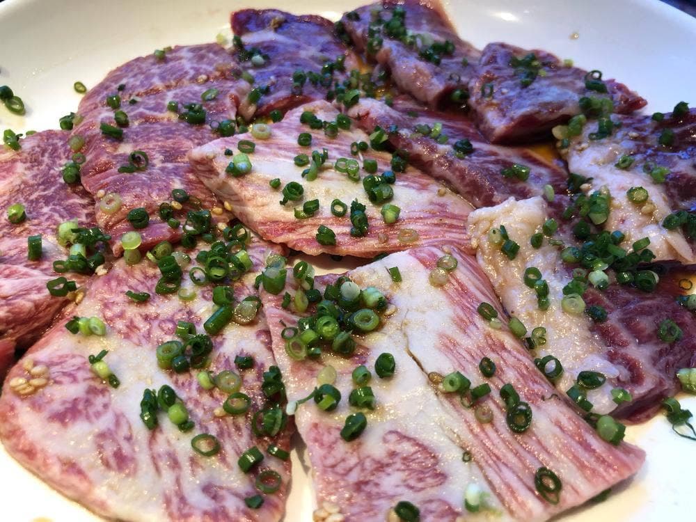 焼肉 もつ鍋 よしむら