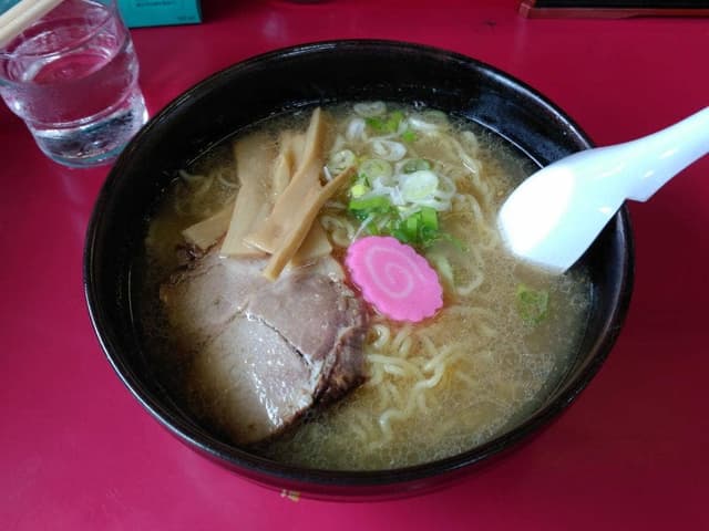 こだわりの塩ラーメン かずよし - サブ画像2