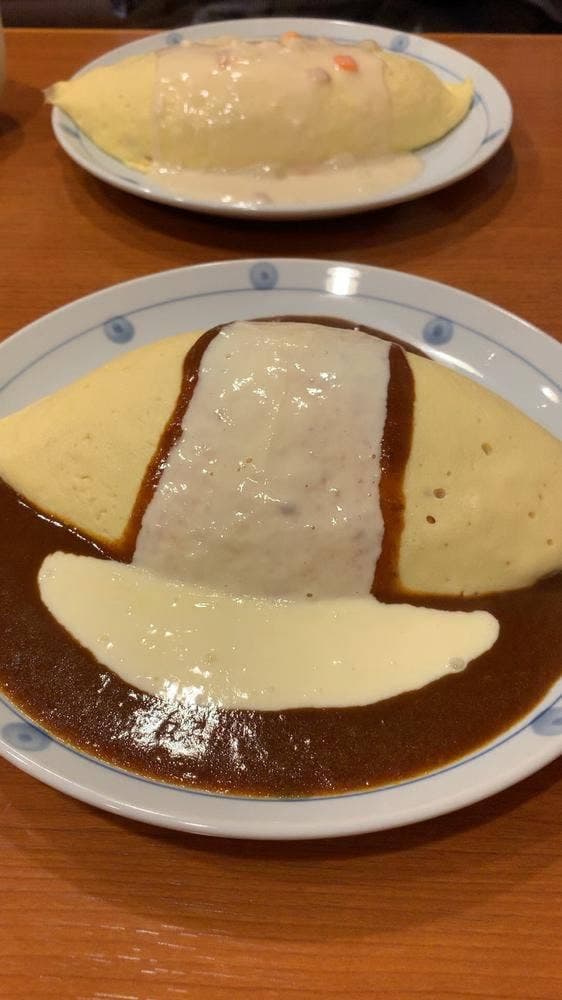 オムライス専門店 シード - サブ画像1