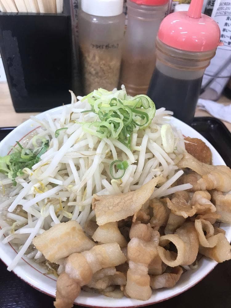 らーめん 八幡屋