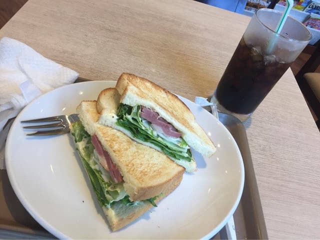 プロムナードカフェ いずみおおつCITY店 - サブ画像1