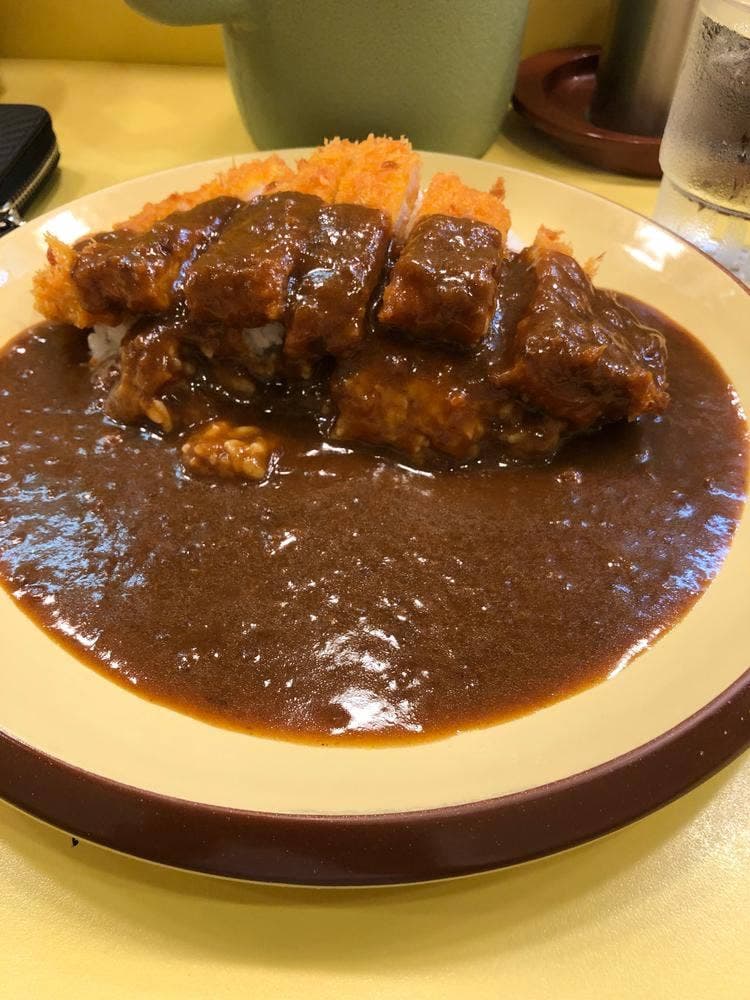 印度カレー天下茶屋駅