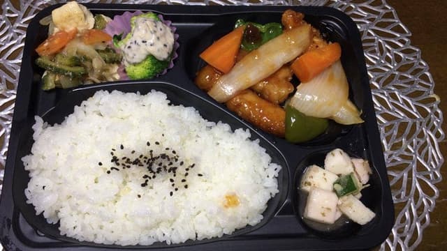 サン ランチ - サブ画像1