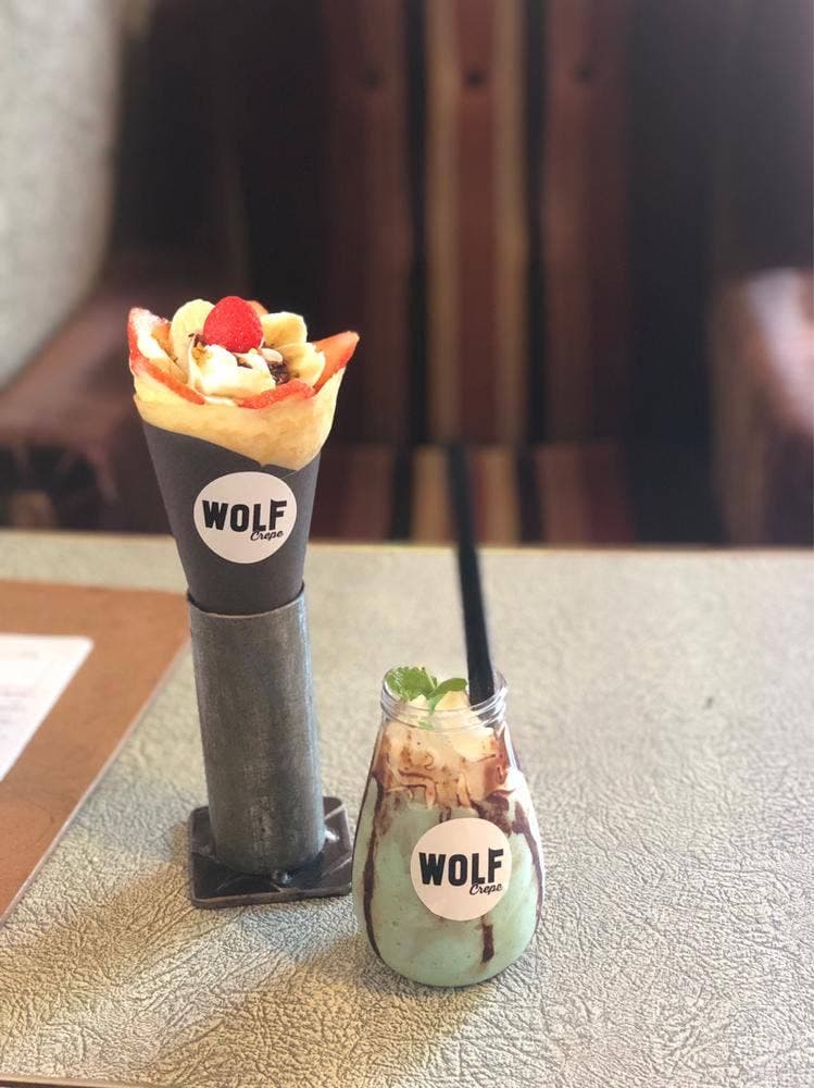 WOLF STORE