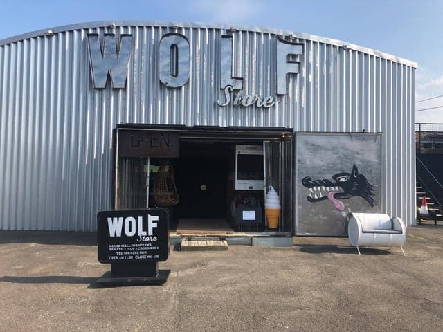 WOLF STORE - サブ画像3