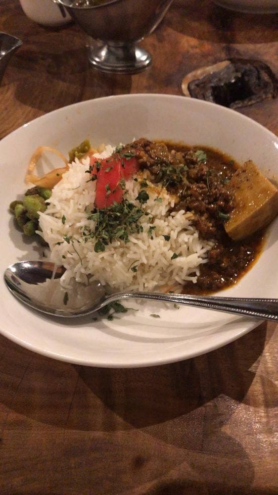 スパイスカレー ヤンティカ - サブ画像1