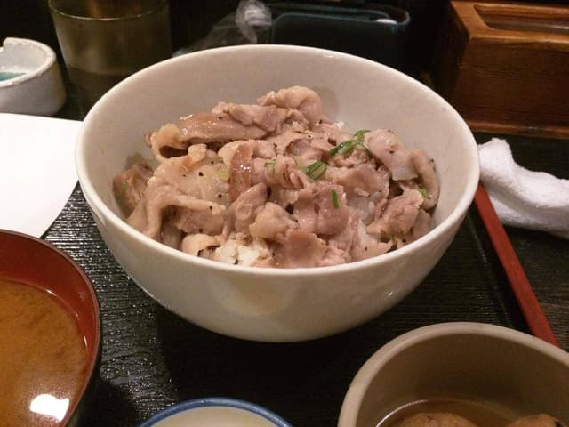 万吉食堂 - サブ画像3