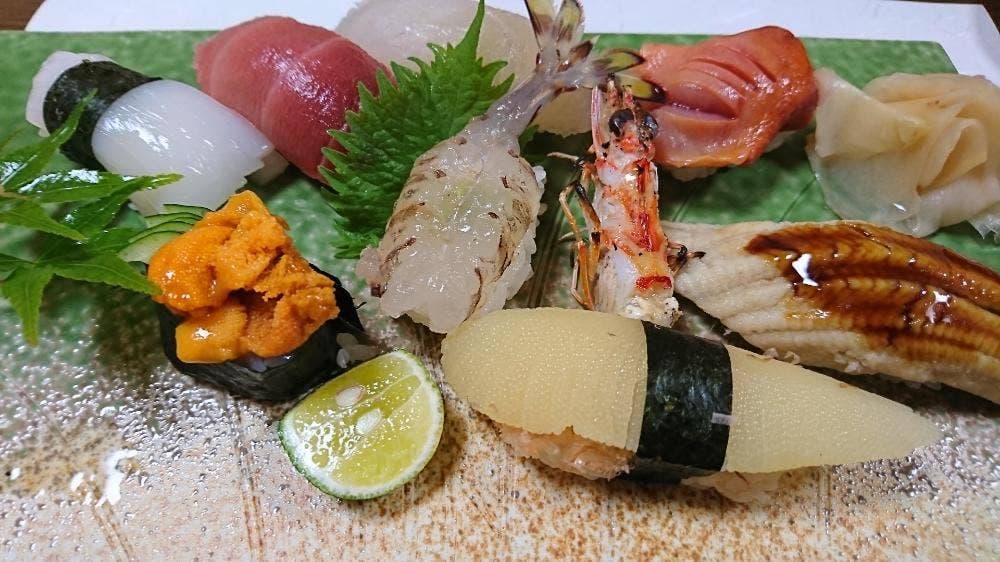 松寿司