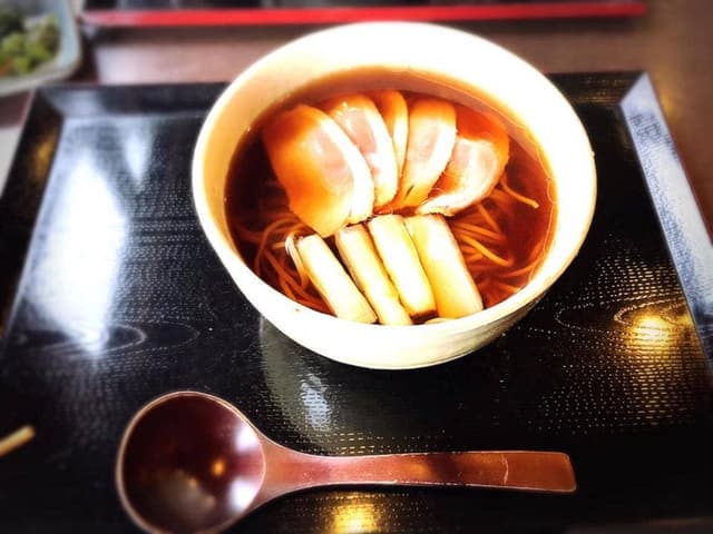 信州そば ひらお PA店 - サブ画像2