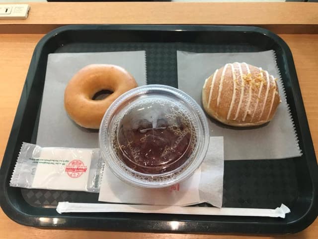 クリスピー・クリーム・ドーナツ キュービックプラザ新横浜店 - サブ画像3