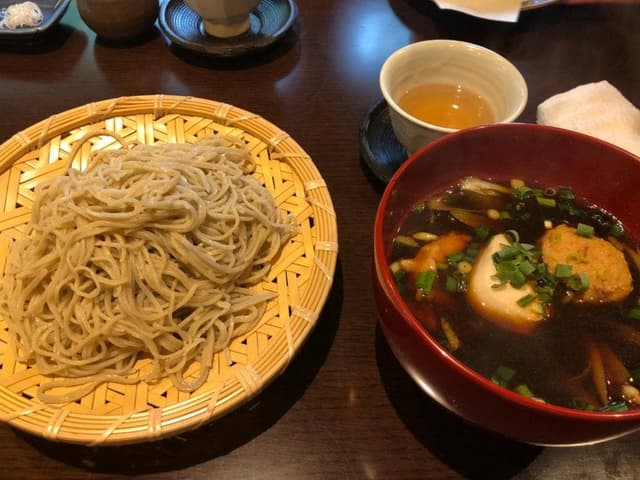 蕎麦 あきしの - サブ画像1