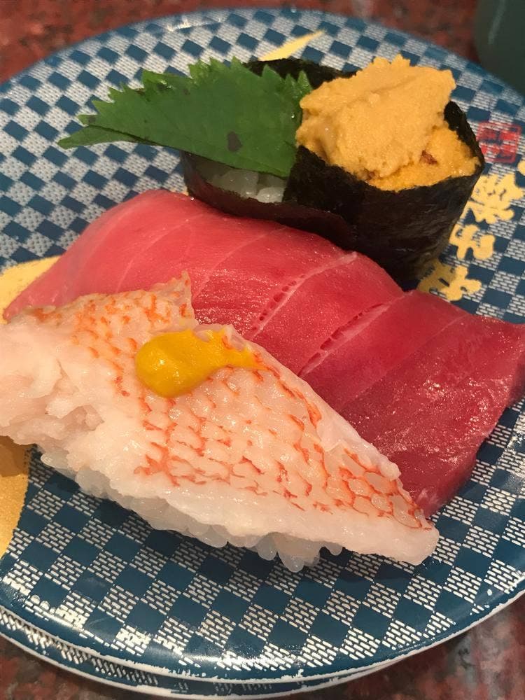 すし銚子丸 花小金井店