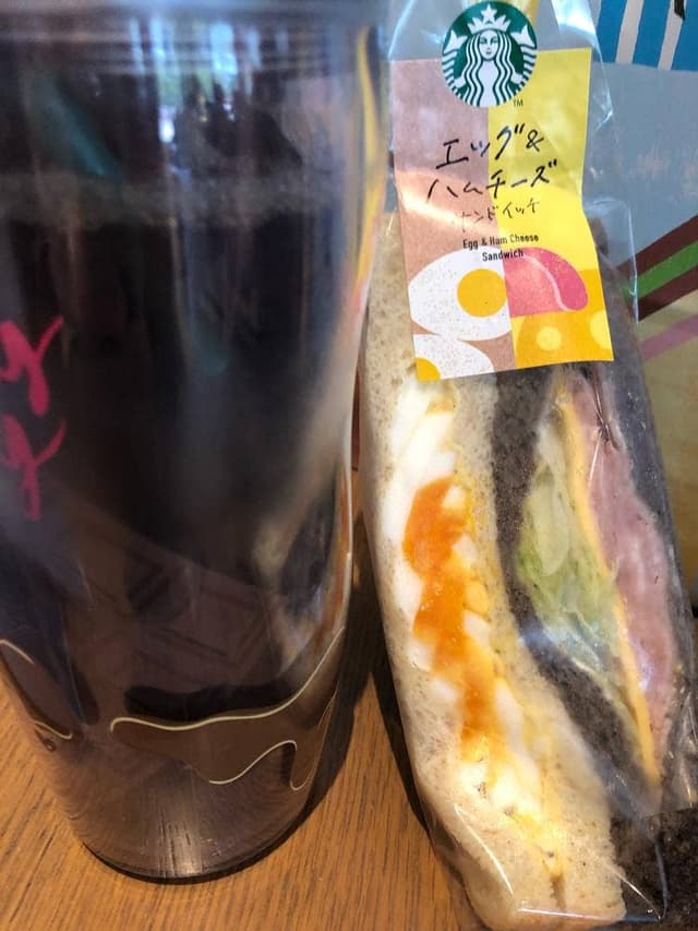 スターバックス コーヒー リバーウォーク北九州デコシティ店 - サブ画像2