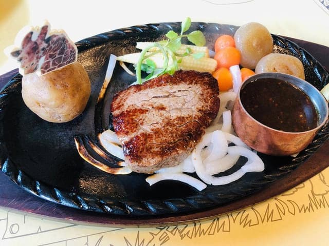 アドベンチャーワルド サファリレストラン ジャンボ - サブ画像3