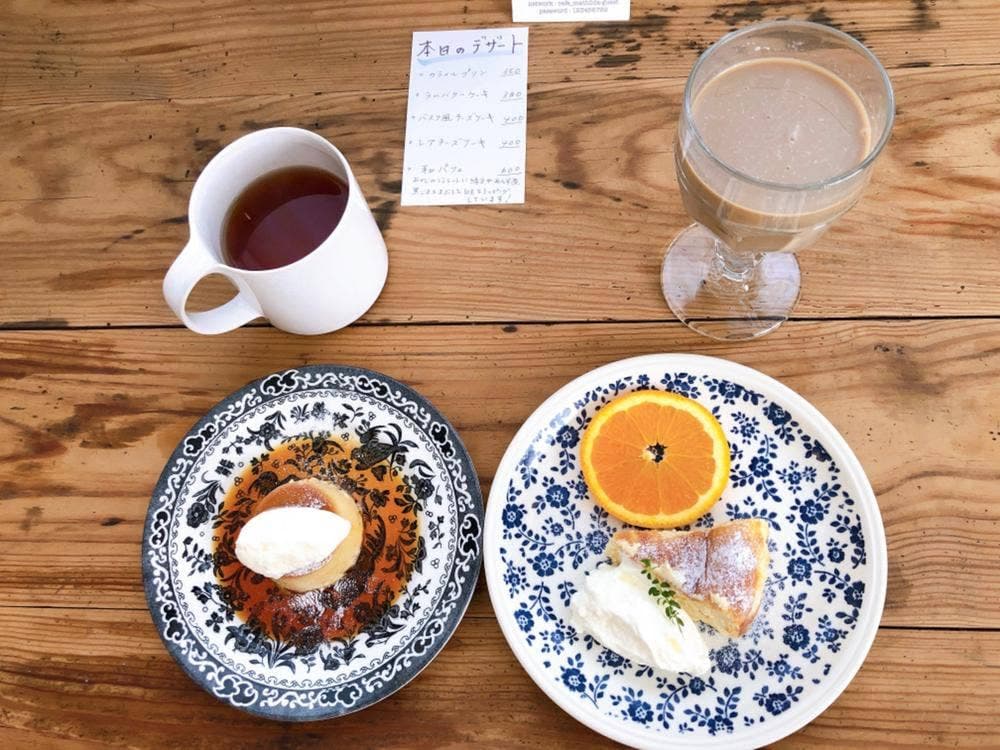 cafe Mathilda