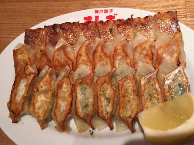 神戸餃子 オレギョ 中央店 - サブ画像2