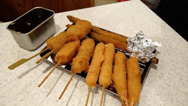 串カツ田中 八丁堀店 - サブ画像2