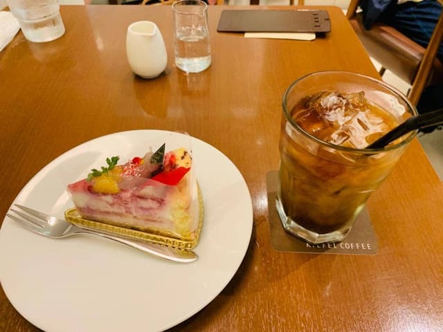Kiefer cafe dining - サブ画像2