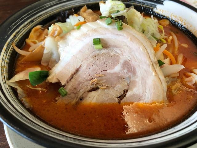 ラーメン工房 くろべぇ - サブ画像3