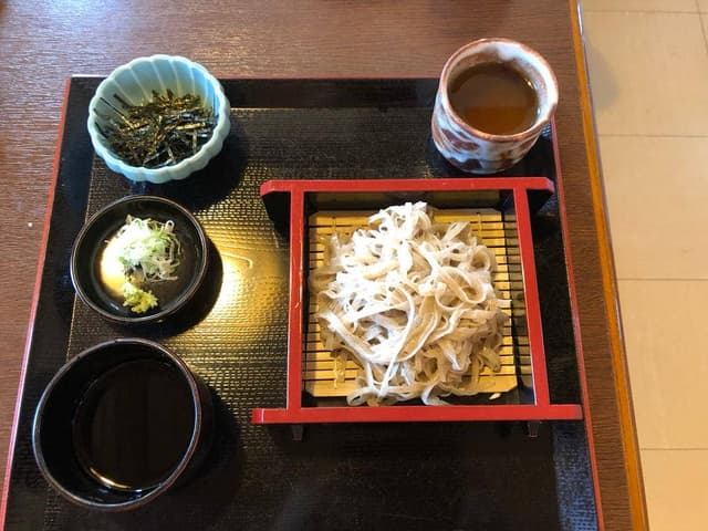 泰眞きりもみそば店 - サブ画像1