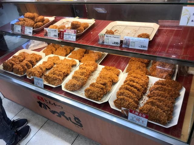 名代とんかつ かつくら 熊本鶴屋店 - サブ画像1