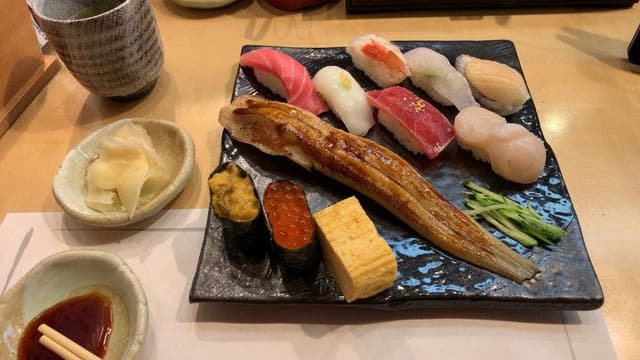 鮨処 あすか 新町店 - サブ画像3