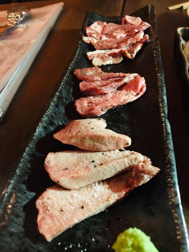 肉焼食堂もりしん - サブ画像1